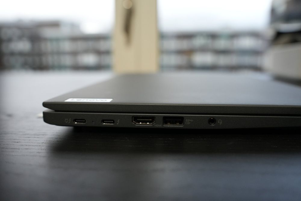 ThinkPad T14s Gen 3 (G3) – Intel i7-1265U, 32 GB, 512 GB SSD 5
