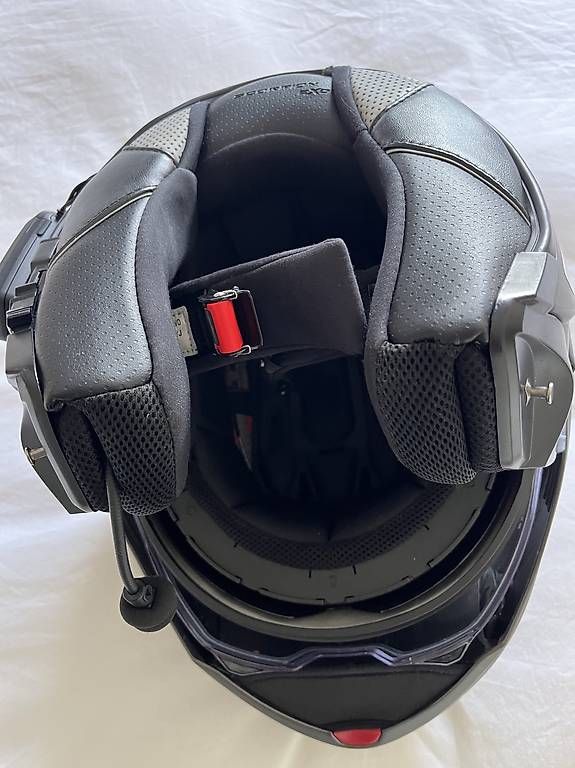 Caschi & visiere: Casque moto  – Usato da Genève venduto da Jippe52 4