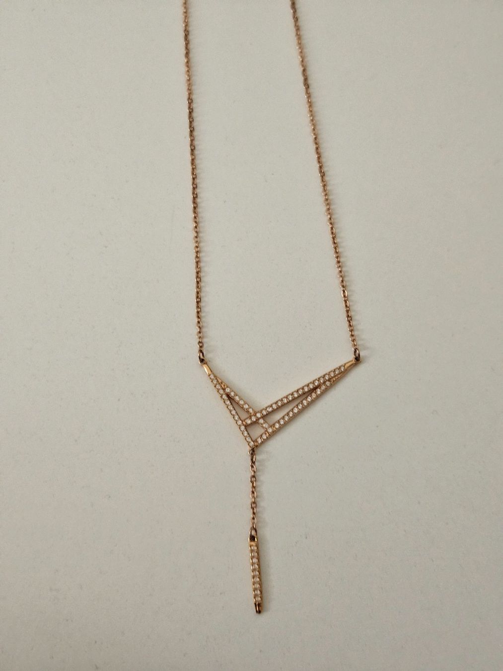 Swarovski Catenine: SWAROVSKI, Kette – Nuovo (secondo la descrizione) da Bünzen venduto da Milly32 1