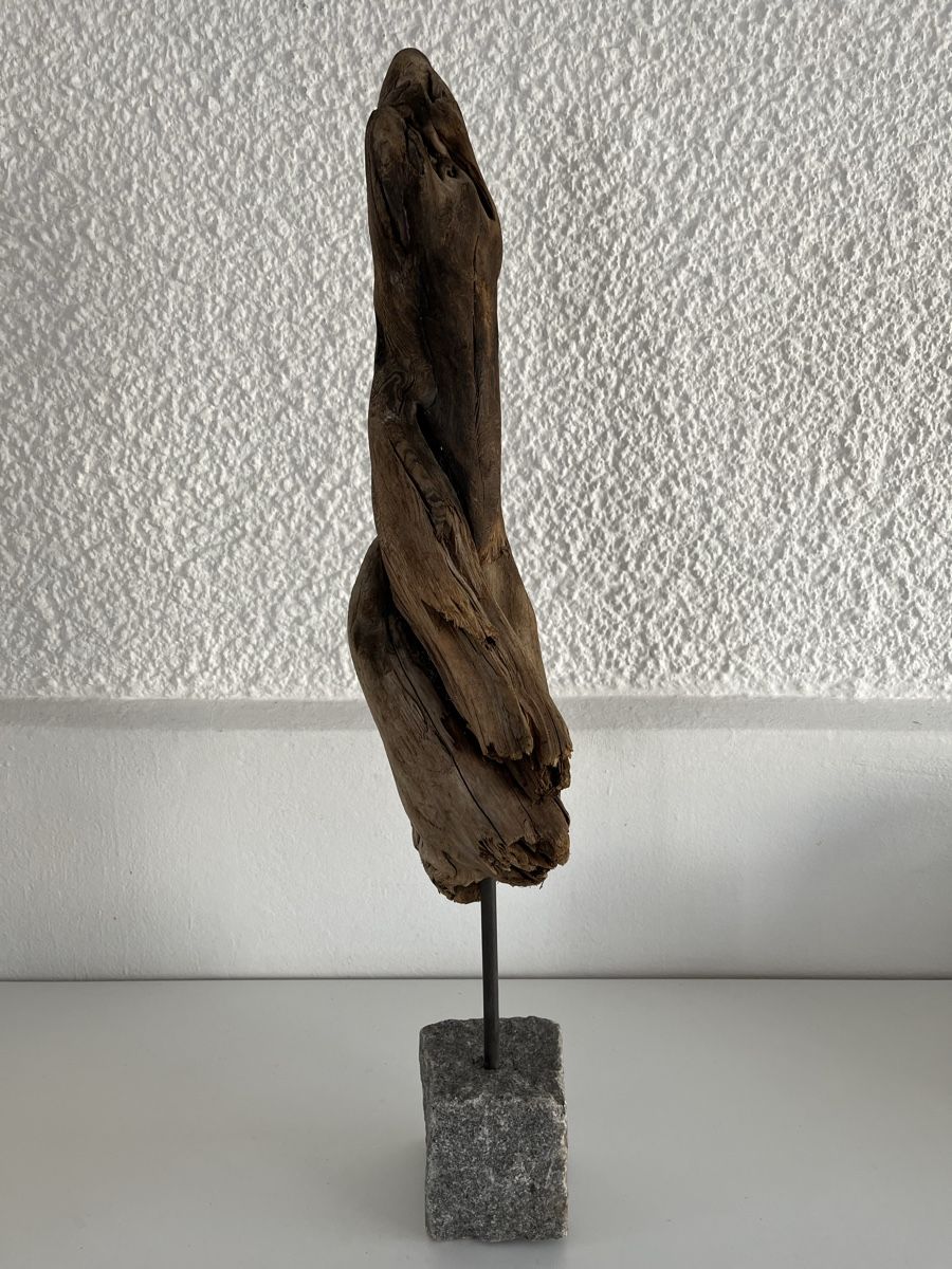 Sculture & Statue: Treibholz- Skulptur – Usato da Wetzikon ZH venduto da seli03 2