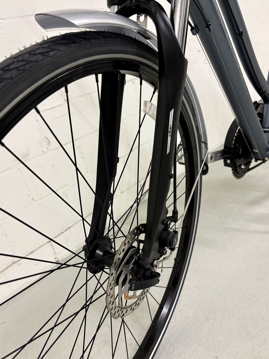 Stoke Biciclette: Stoke Damen Velo / City Bike / Deep Love – Usato da Lenzburg venduto da Charmingbike 7
