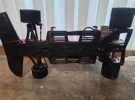 Voiture télécommandé Buri Racer E2.1 Evo