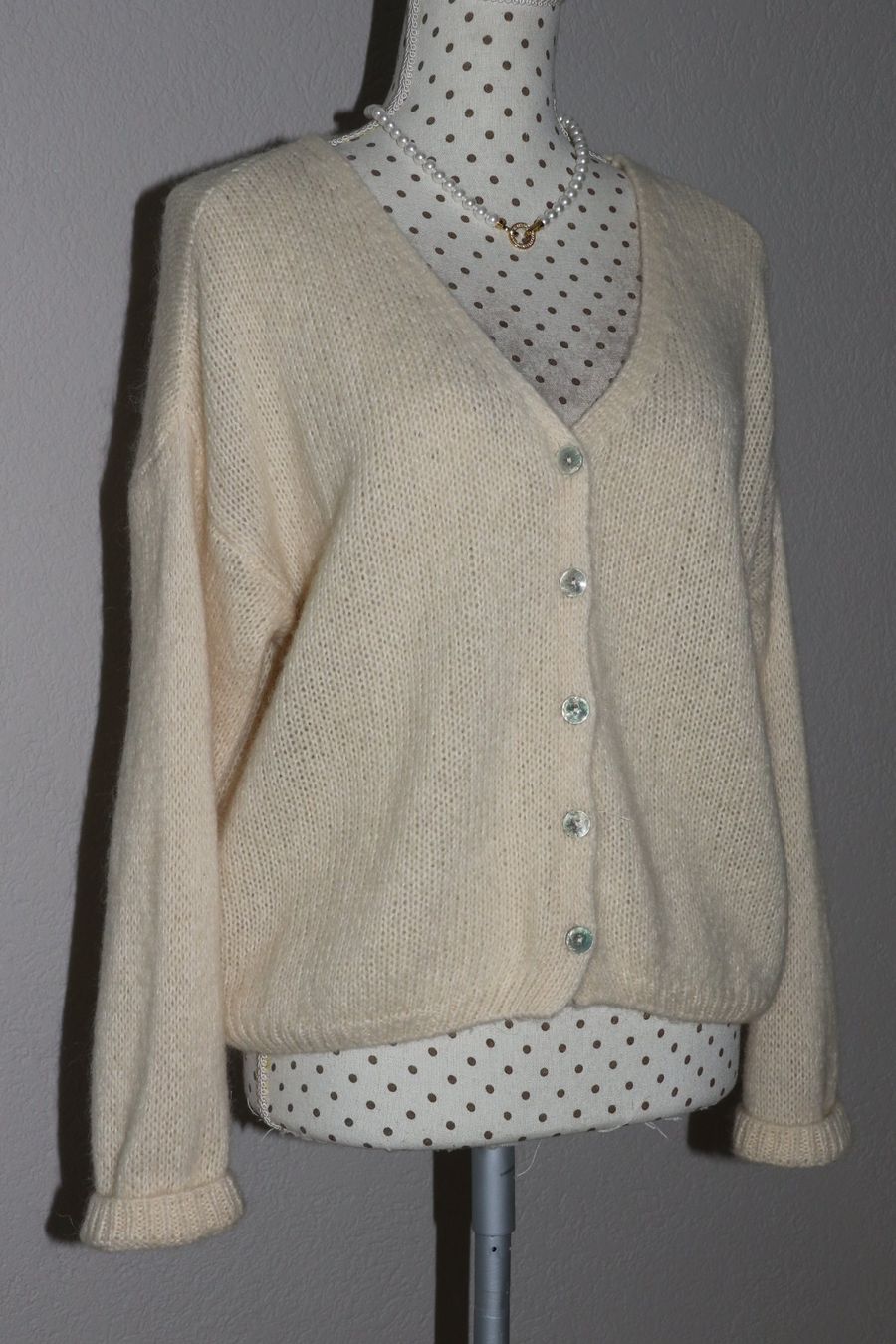 Giacche: Hübsche Strickjacke Gr.M  NEU – Nuovo (secondo la descrizione) da Oberwil-Lieli venduto da Svetlana28 6