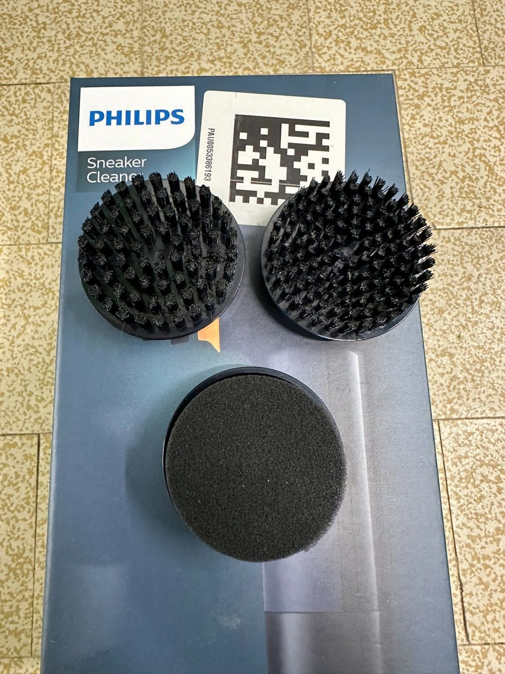 Scarpe da donna: Philips Sneaker Cleaner – Nuovo e nell'imballaggio originale da Hinteregg venduto da Loris.Breyer 4