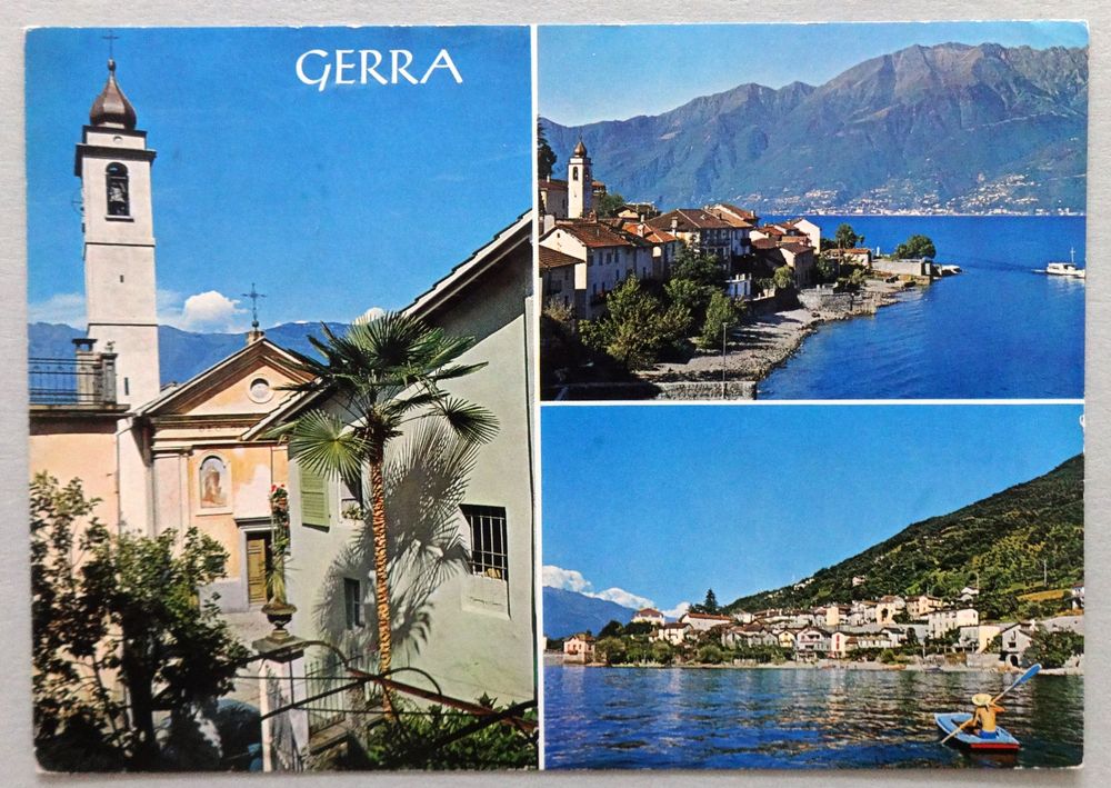 Gerra Gambarogno Kaufen auf Ricardo