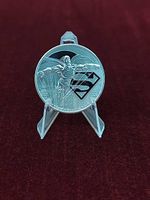 1 OZ Silbermünze Superman 2021