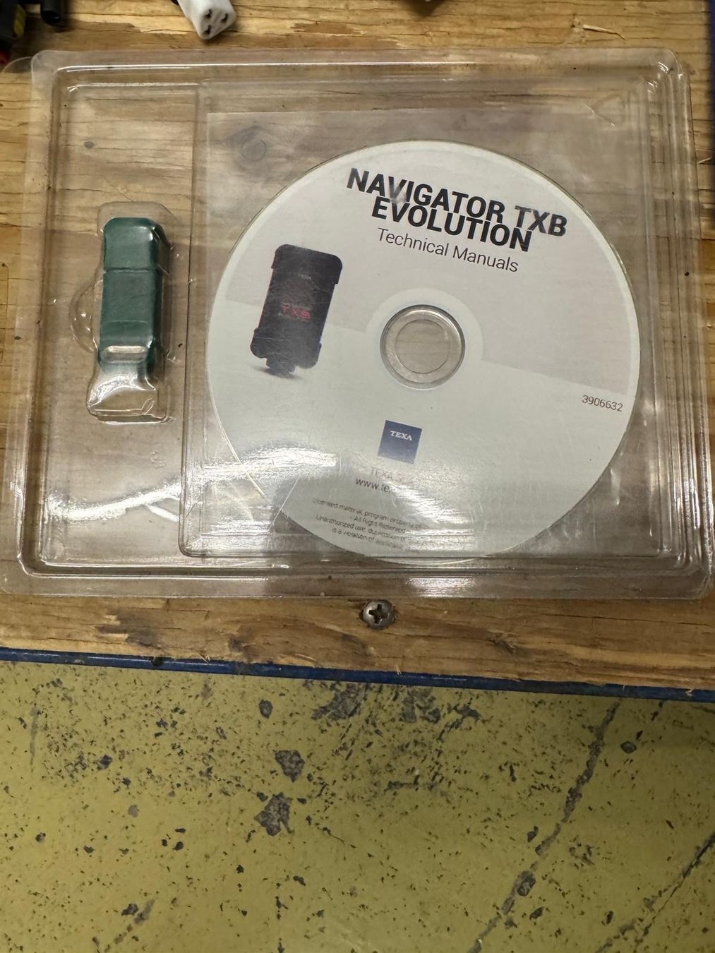 Alle Werkzeuge: NAVIGATOR TXB Evolution -Einzelgerät ohne Software – Gebraucht aus Arisdorf von pinguin71 5