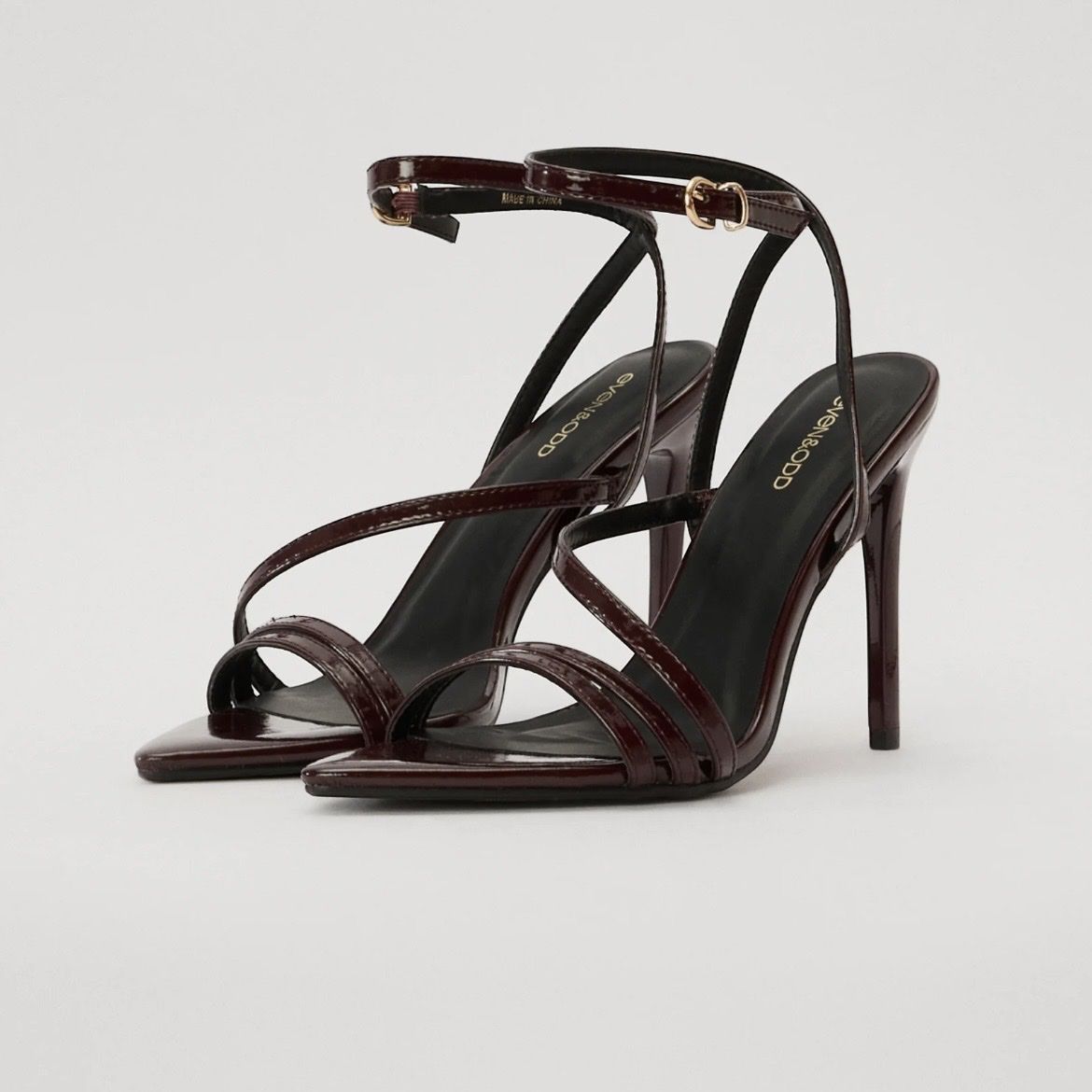 Scarpe da donna: Riemensandaletten dark cherry 🍒 – Usato da Altendorf venduto da Kat_pd2j 1