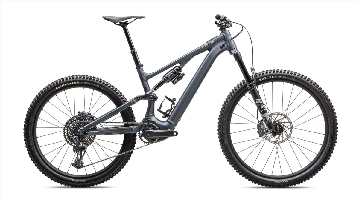 Specialized Vélos: Specialized LEVO SL 2 Comp Alloy S3 – D'occasion à Breil/Brigels par die_86bb 6