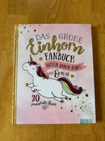 Buch Das grosse Einhorn Fanbuch