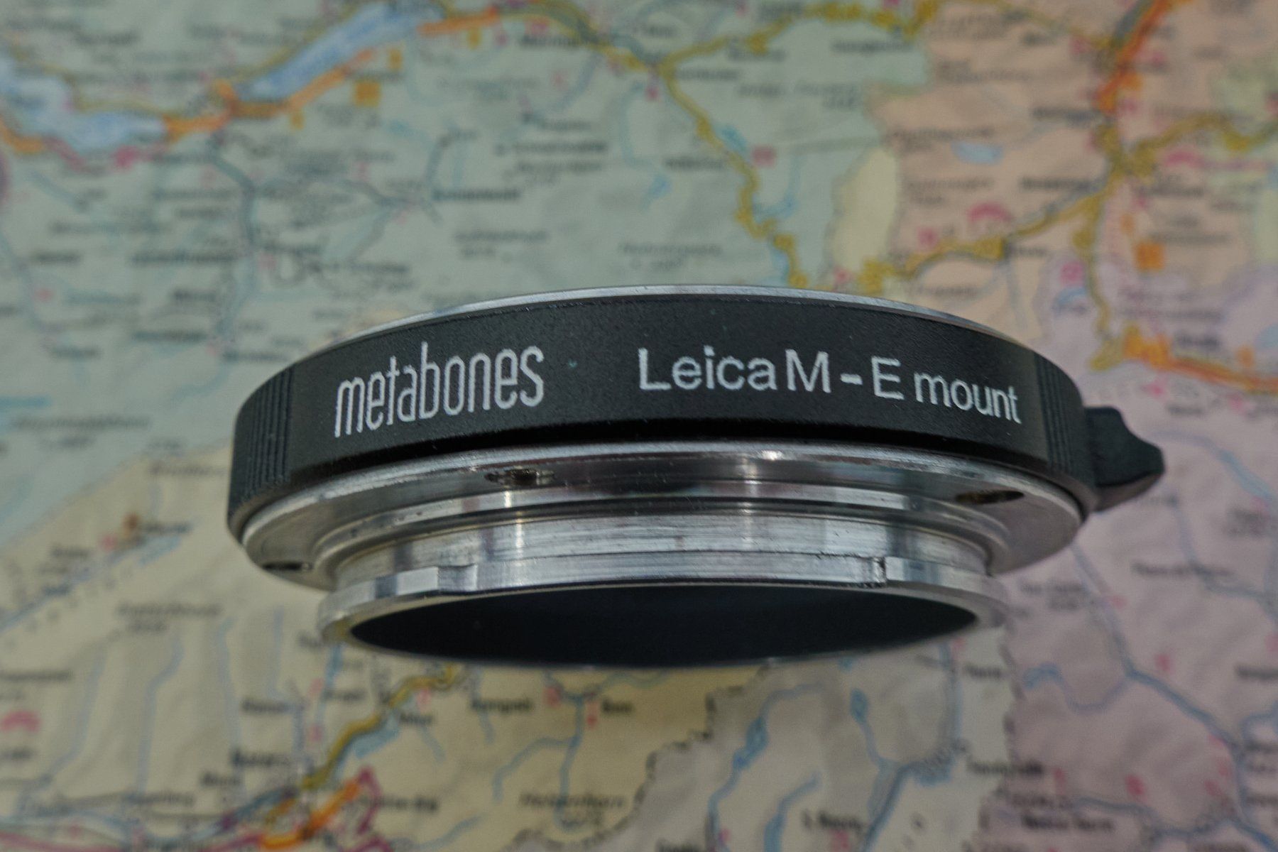 Metabones Adattatori foto: Metabones Leica M - Sony E – Usato da Ipsach venduto da NormanR