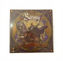 Brettspiel Barony Royal Edition neu in Folie verpackt