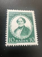 Deutschland  Besetzung Baden Mi. Nr. 53  *  (4806)