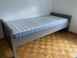 Bed one person + drawer 1 person