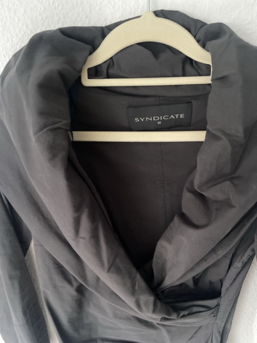 Vestiti: Kleid grau – Usato da Murten venduto da februari 1
