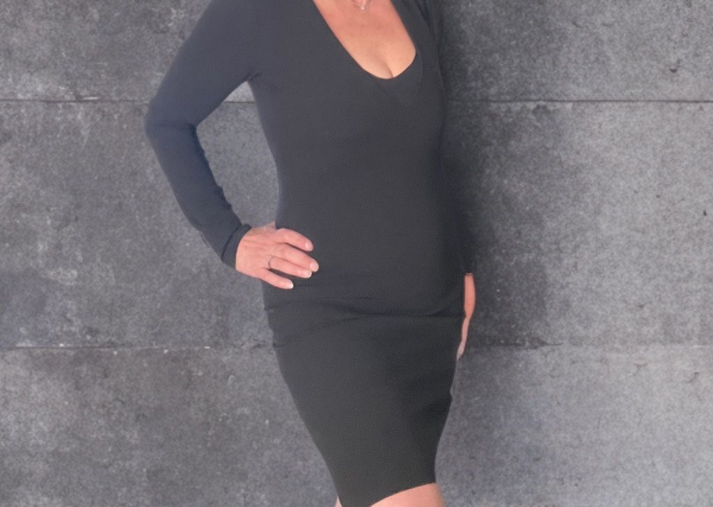 Zalando Kleider: Y.A.S. Kleid, schwarz, Grösse M, Figurbetont, Elegant – Neu (gemäss Beschreibung) aus Trimbach von Alessia75