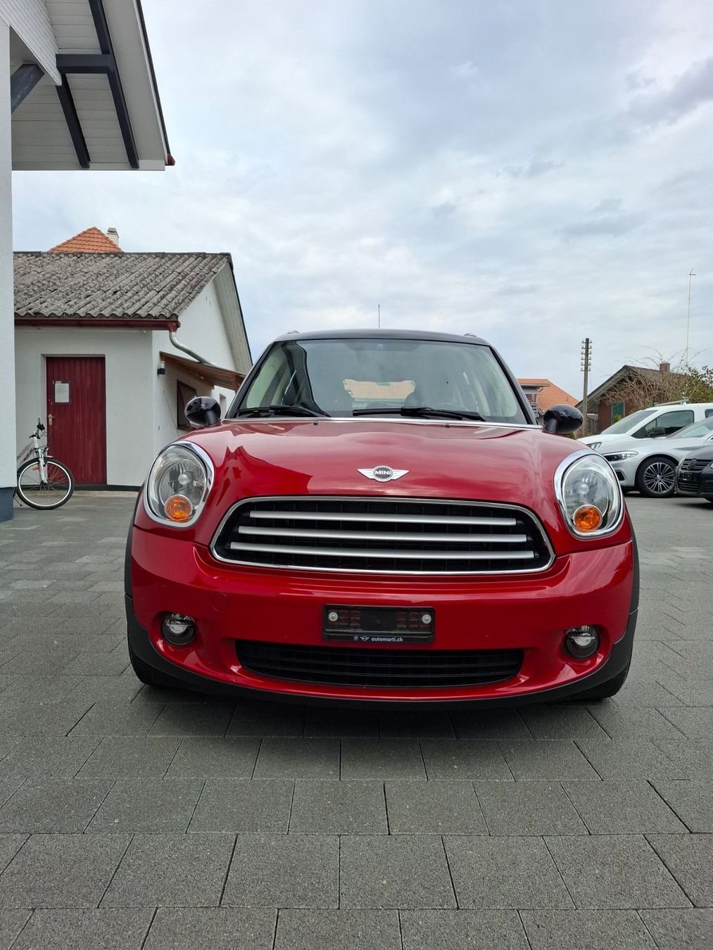 Mini Automobili: Mini Countryman Cooper - aus 1. Hand – Usato da Lyss venduto da Miszka 1
