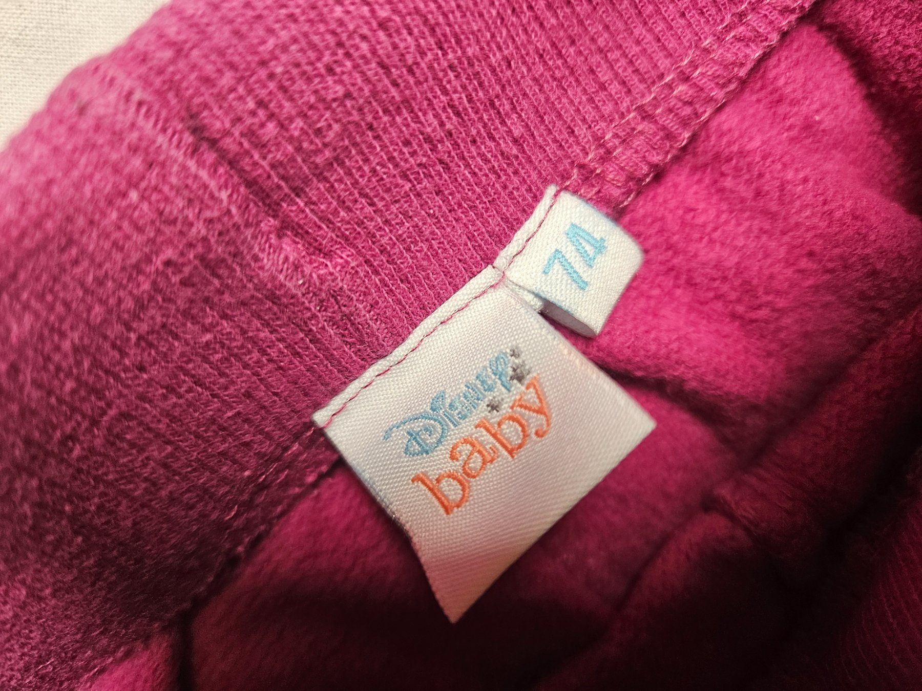 Disney Hosen: Mädchen Hose Gr. 74 – Gebraucht aus Worb von jun_fj8w 2