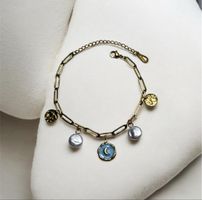 Bracelet en acier inoxydable 