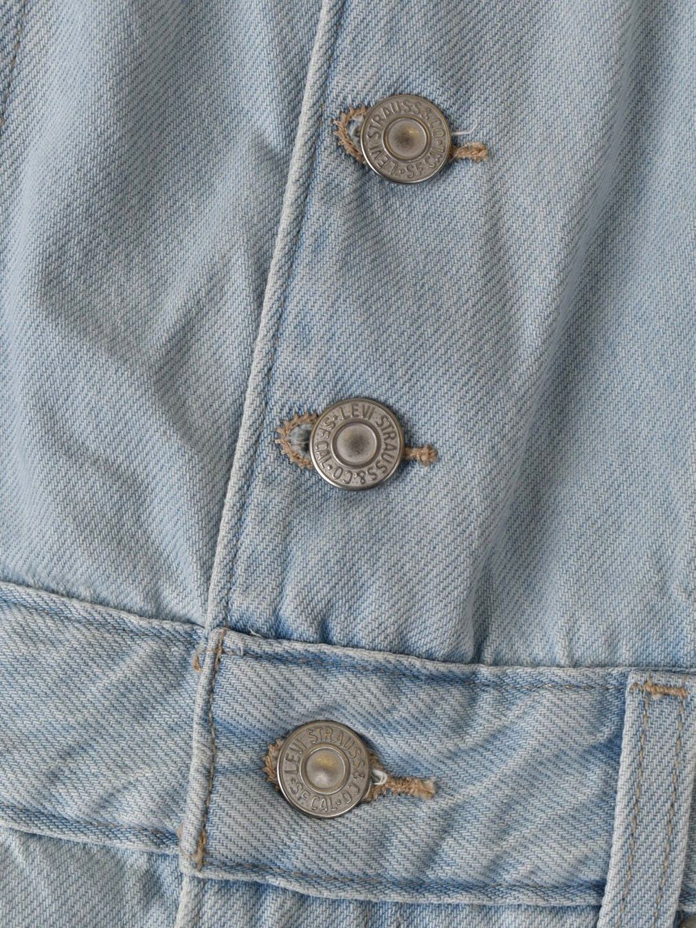 Levi's Jumpsuits: Levi's Jeans Jumpsuit, Gr.S – D'occasion à Nürensdorf par 2ND_STORY 4