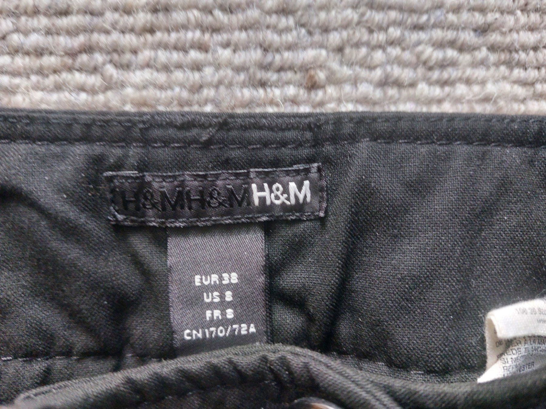 H&M Pantaloni: weite Hose, H&M Gr. 38 – Usato da Fehraltorf venduto da MilliVanilli 2