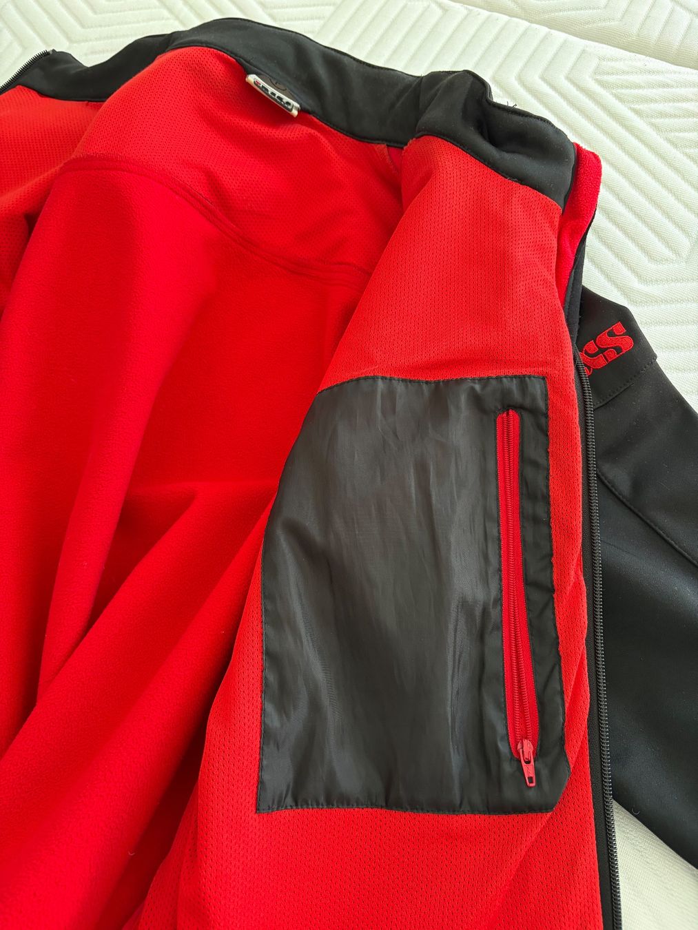 IXS Giacche: Softshell Jacke IXS Motorrad – Nuovo (secondo la descrizione) da Nottwil venduto da Frontal 4