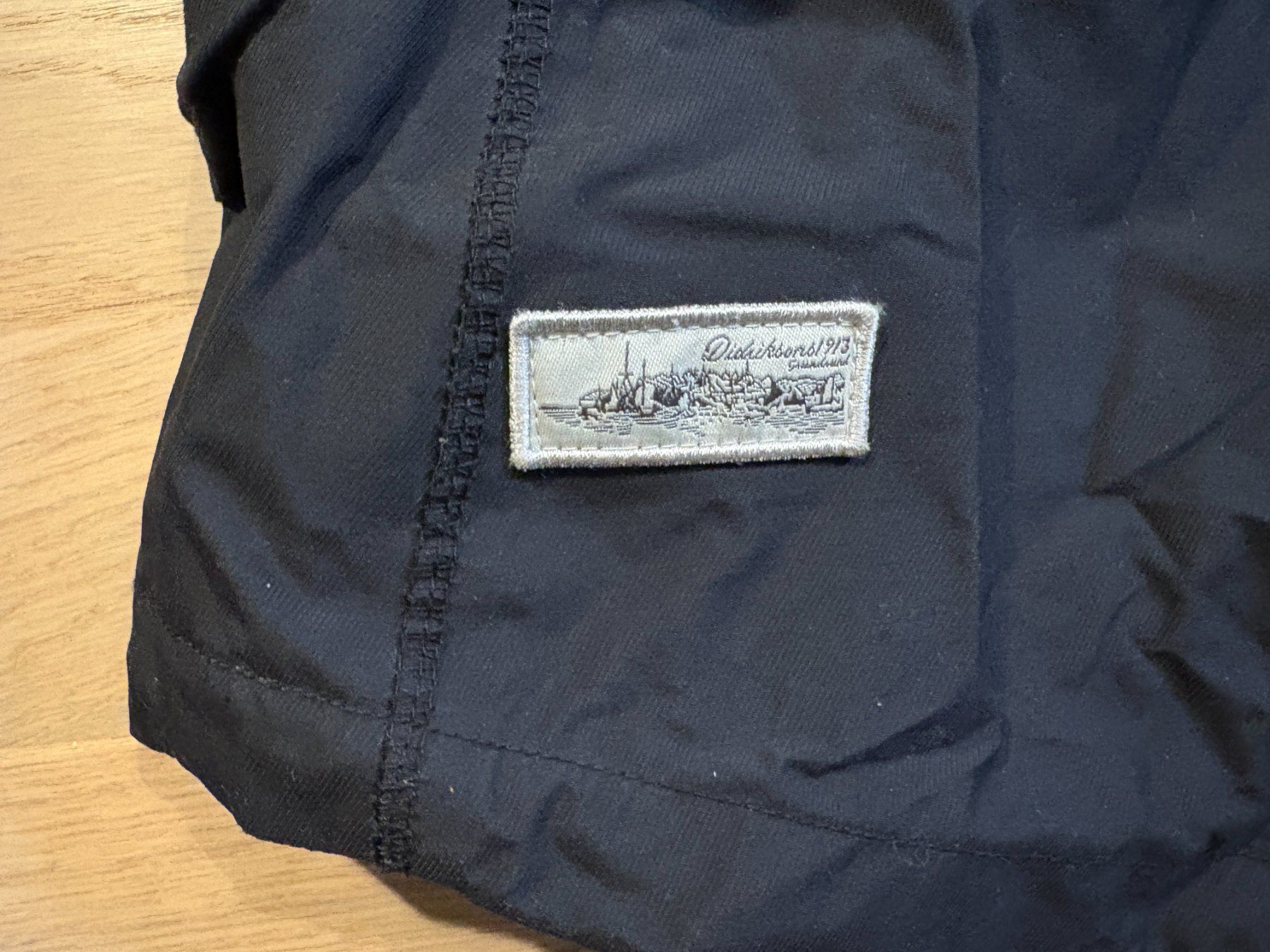 Didriksons Cappotti: Didrikson Nora Parka – Usato da Elgg venduto da Jo_Naj 6