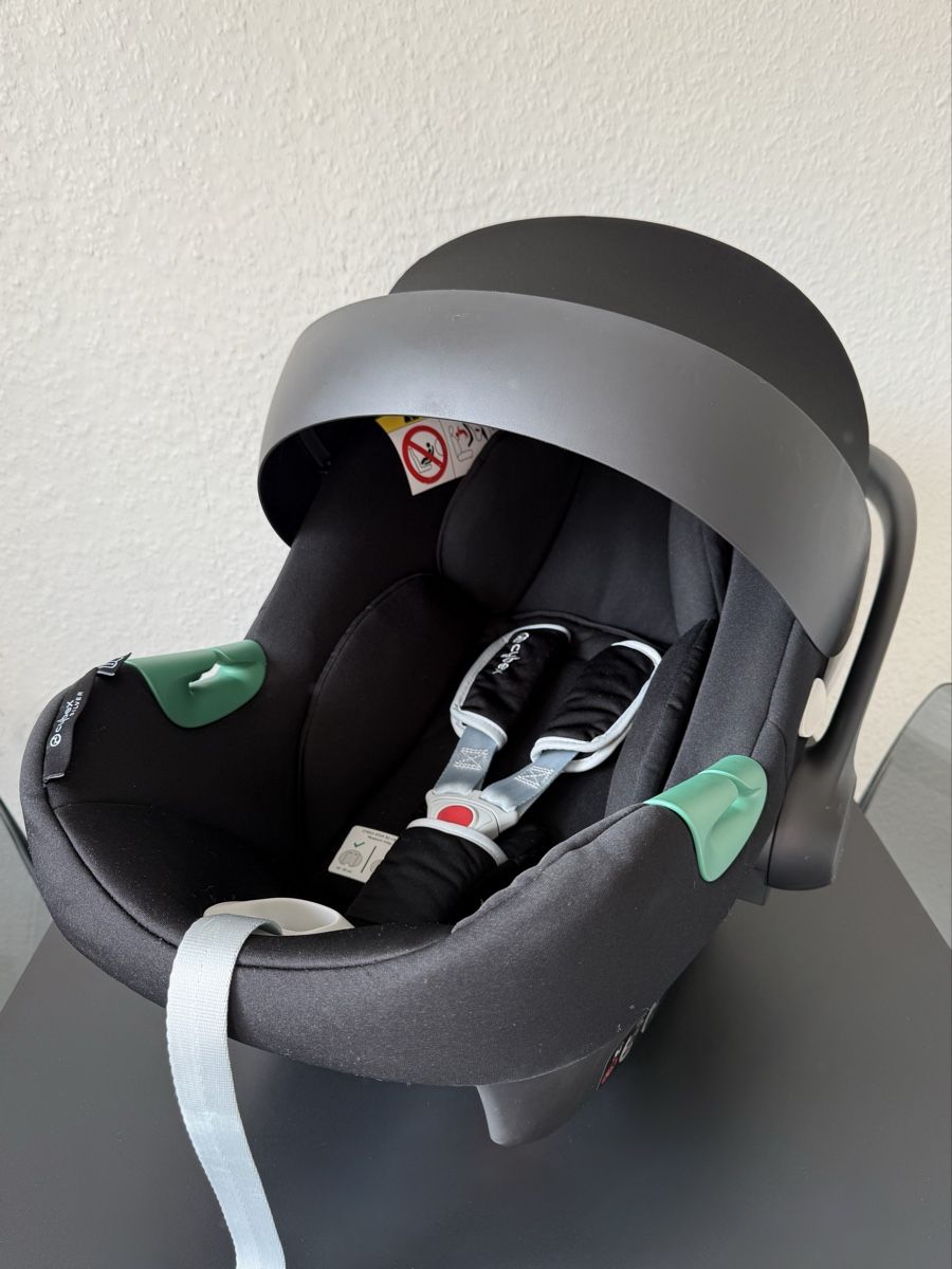 Cybex Sièges auto: Siège auto Cybex Aton B2 i-Size + Base One – D'occasion à Genève par midionze