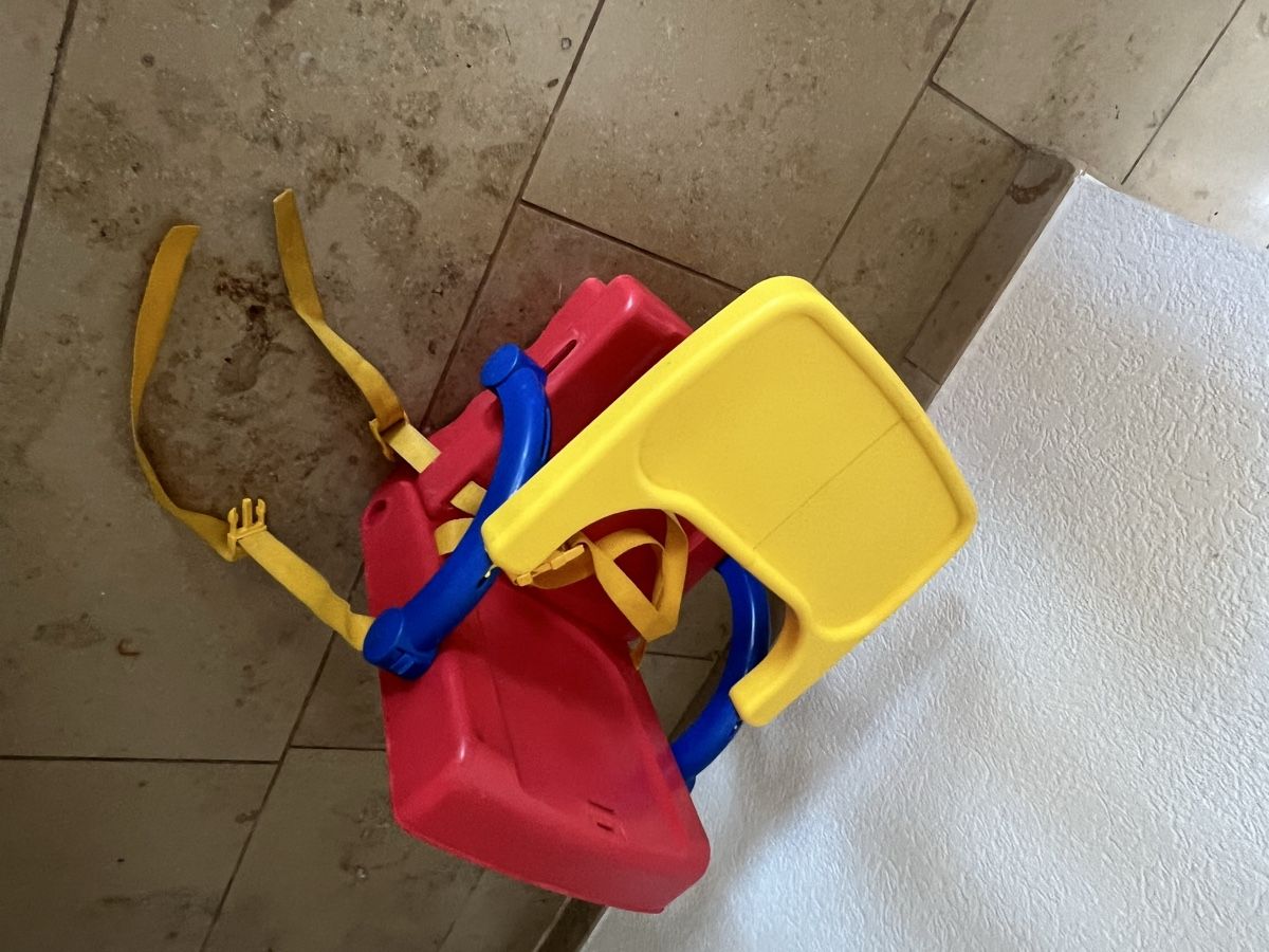 Seggiolini per auto: Portable Kindersitz – Usato da Schönenberg ZH venduto da Bosh 2