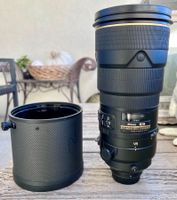 Nikon 300mm F2.8 VR II
