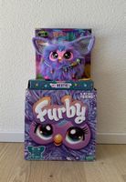 Furby interaktives Spielzeug (Englisch) Lila