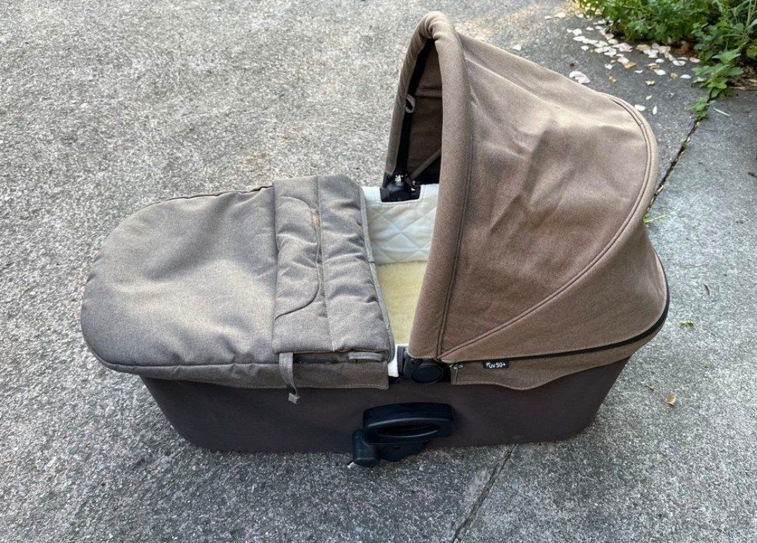 Carrozzine: Baby Jogger City Elite Set – Usato da Wetzikon ZH venduto da mar_5xmy 3
