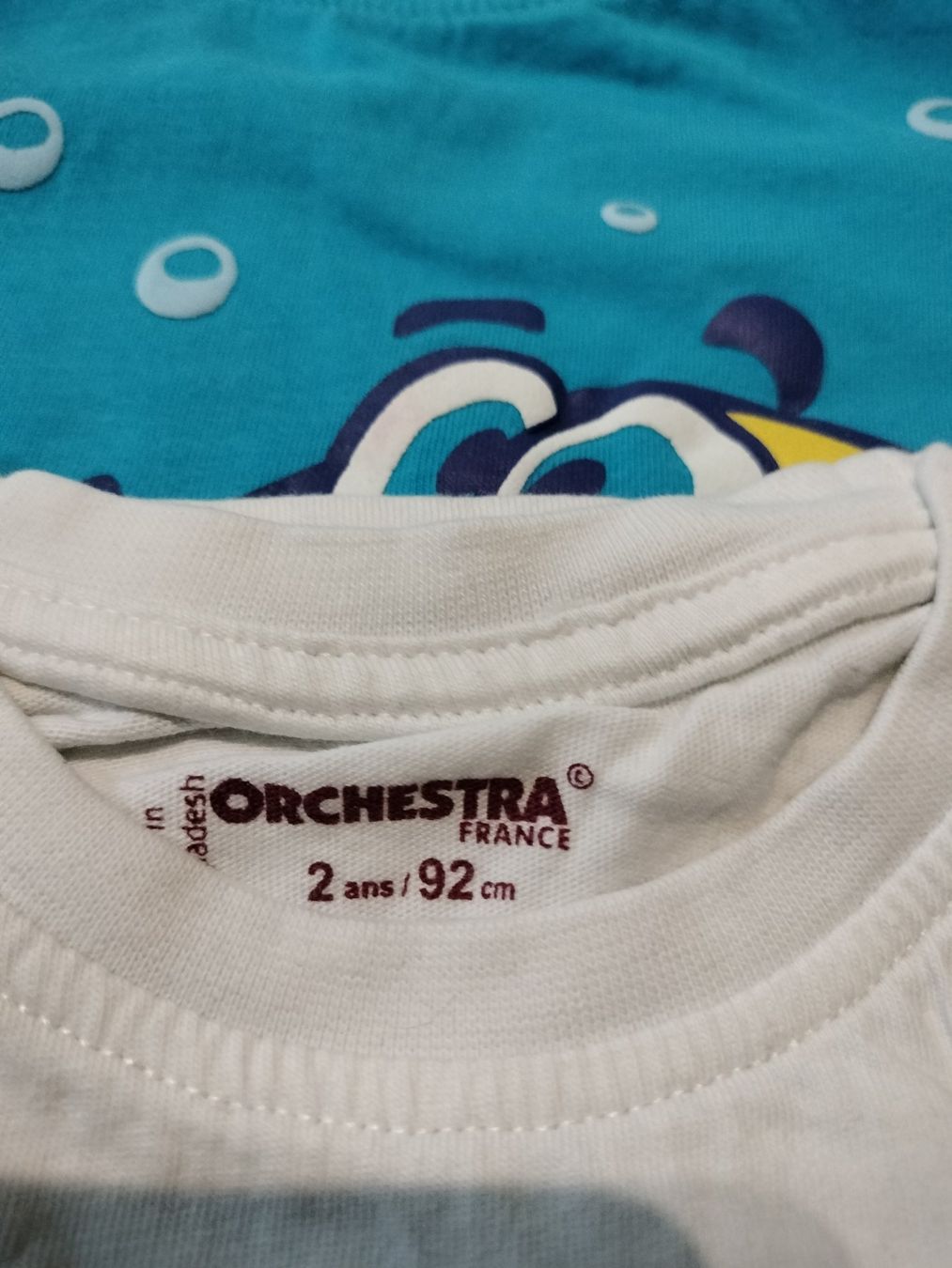 Hemden, T-Shirts & Polos: 6x T-Shirt Grösse 86/92 – Gebraucht aus Neftenbach von TheKringel 2