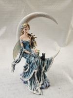 Nene Thomas Wind Moon Blue Crescent Moon Fairy