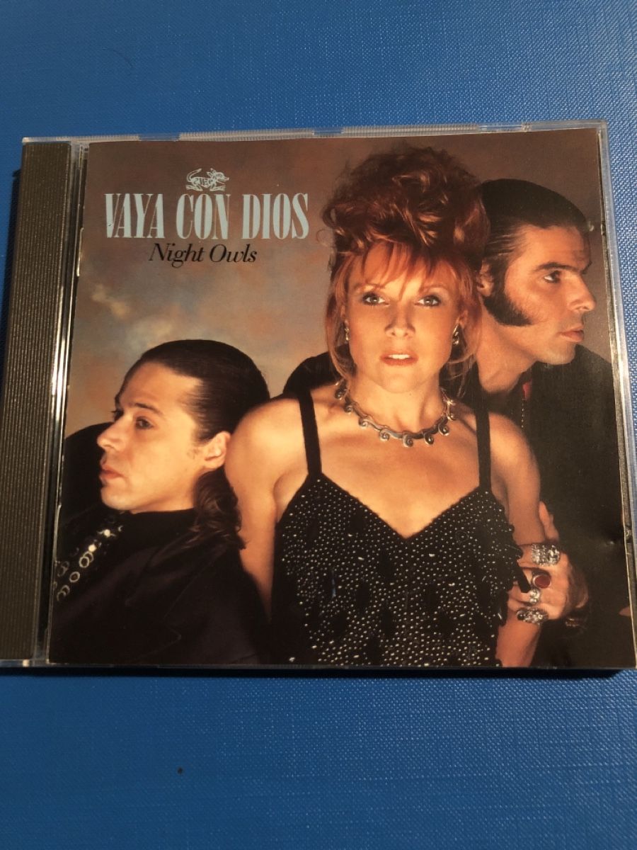 CD: Vaya con Dios- Night Owls – Usato da Flaach venduto da rubo7