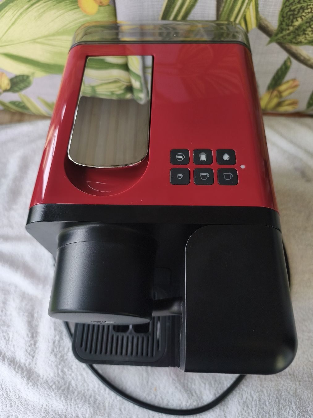 Tchibo Macchine per caffè & Macchine per espresso: Kaffeemaschine Tschibo Cafissimo milk – Nuovo (secondo la descrizione) da Recherswil venduto da Sruscha58 6