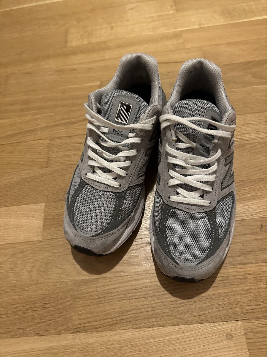 Scarpe da uomo: NB 990 43 – Usato da Oftringen venduto da koch4life