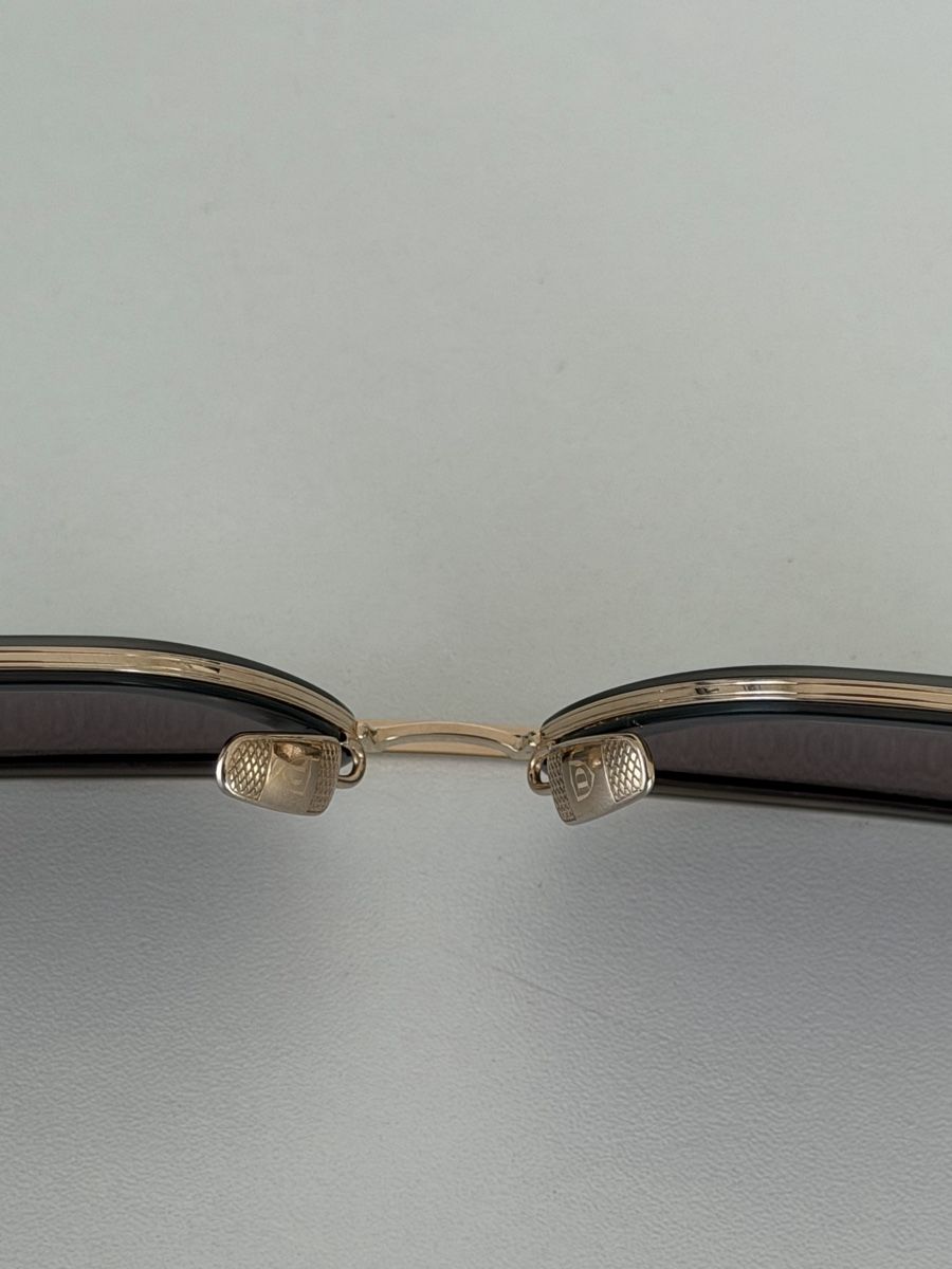 Occhiali & Lenti: DITA FLIGHT.006 / Matte Grey Crystal - 12K Gold 2 – Nuovo (secondo la descrizione) da Zürich venduto da eli_7svm 4