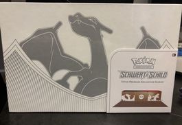 Ultra Premium Kollektion Glurak Pokémon DE