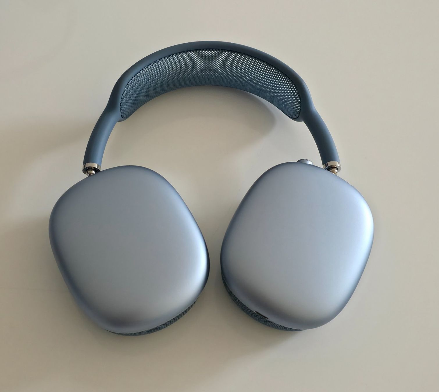 Apple Cuffie: Apple AirPods Max blue USB-C mit Smart Case / Restgarantie – Nuovo (secondo la descrizione) da Münchenstein venduto da kittybox 2