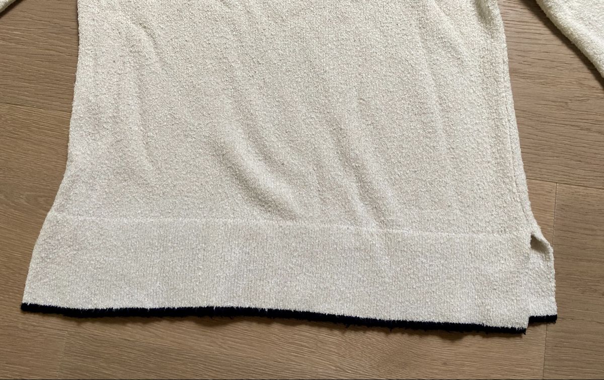 Zara Maglioni & Felpe: Neuwertiger Zara Strickpullover, Farbe Creme, Grösse S – Usato da Winkel venduto da Flyhy2020 4