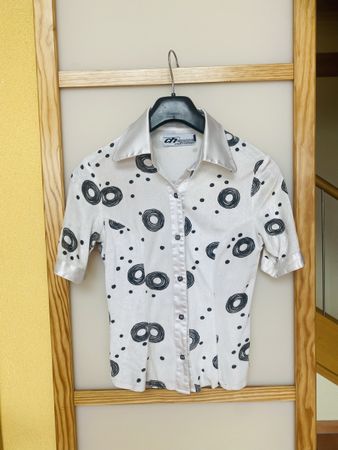 Magnifique chemisier Cheyenne Street Fashion S