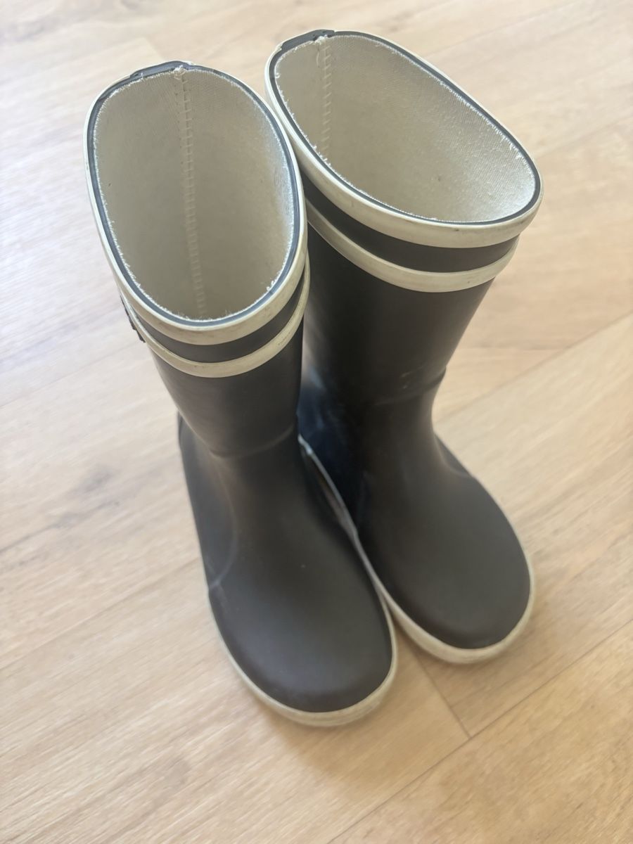 Scarpe per ragazzi: Bottes de pluie Aigle – Usato da Boudry venduto da Nat1234 2