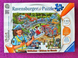 tiptoi Puzzle - Im Einsatz