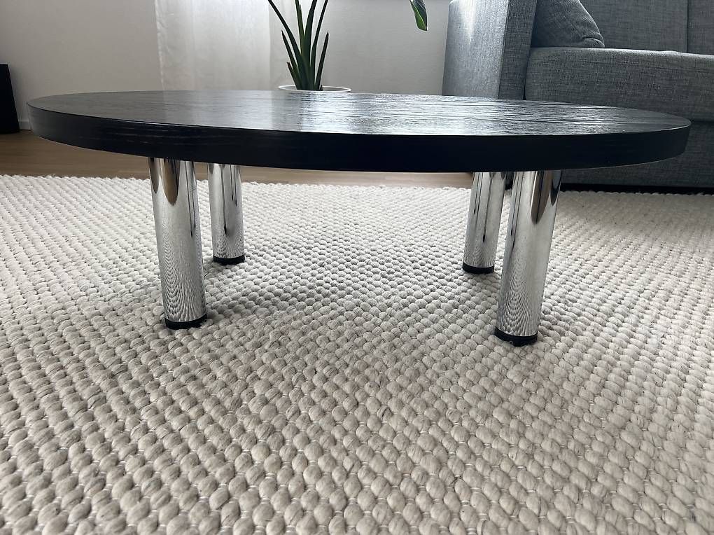 Tavoli: Couchtisch schwarz  – Usato da St. Gallen venduto da hel_h95r 2