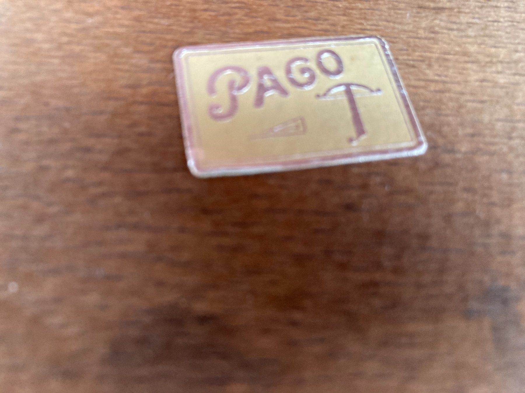 Altro per la casa: Jugendstil Blumenständer  PAGO – Usato da Wil SG venduto da Pin05 3