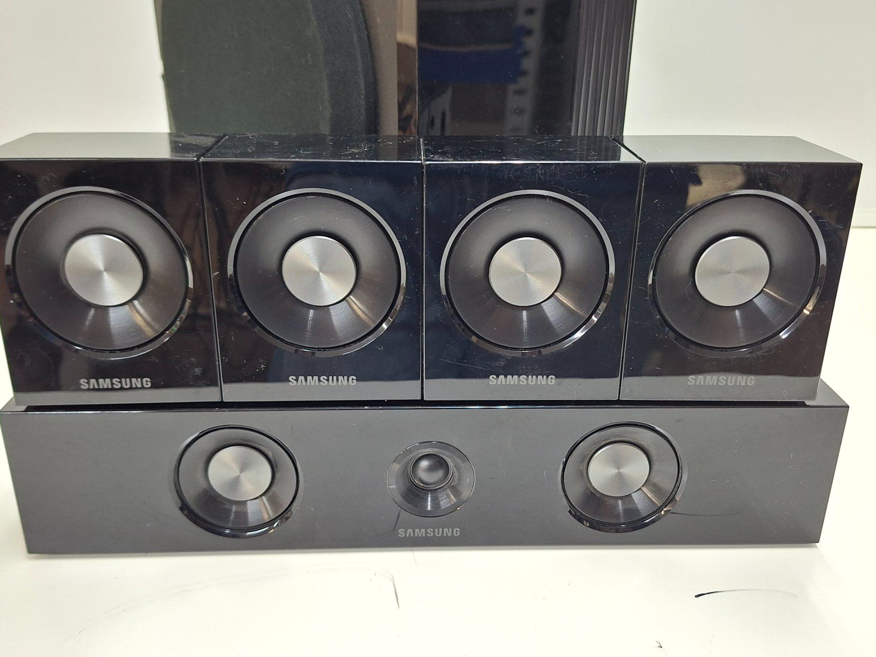 Samsung Home cinéma: Samsung Heimkino System – D'occasion à Wettingen par Wendemarket 1