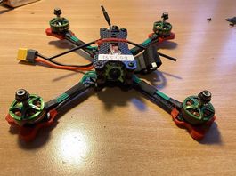 Drone fpv racer 5 pouces neuf
