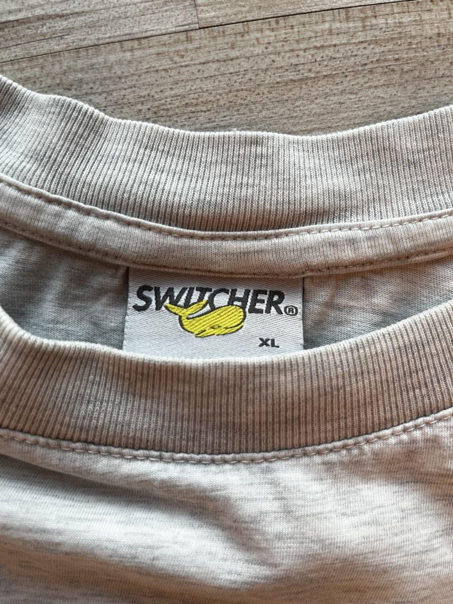T-shirt: Vintage Switcher T-Shirt – Usato da Wigoltingen venduto da _vntg_ 3