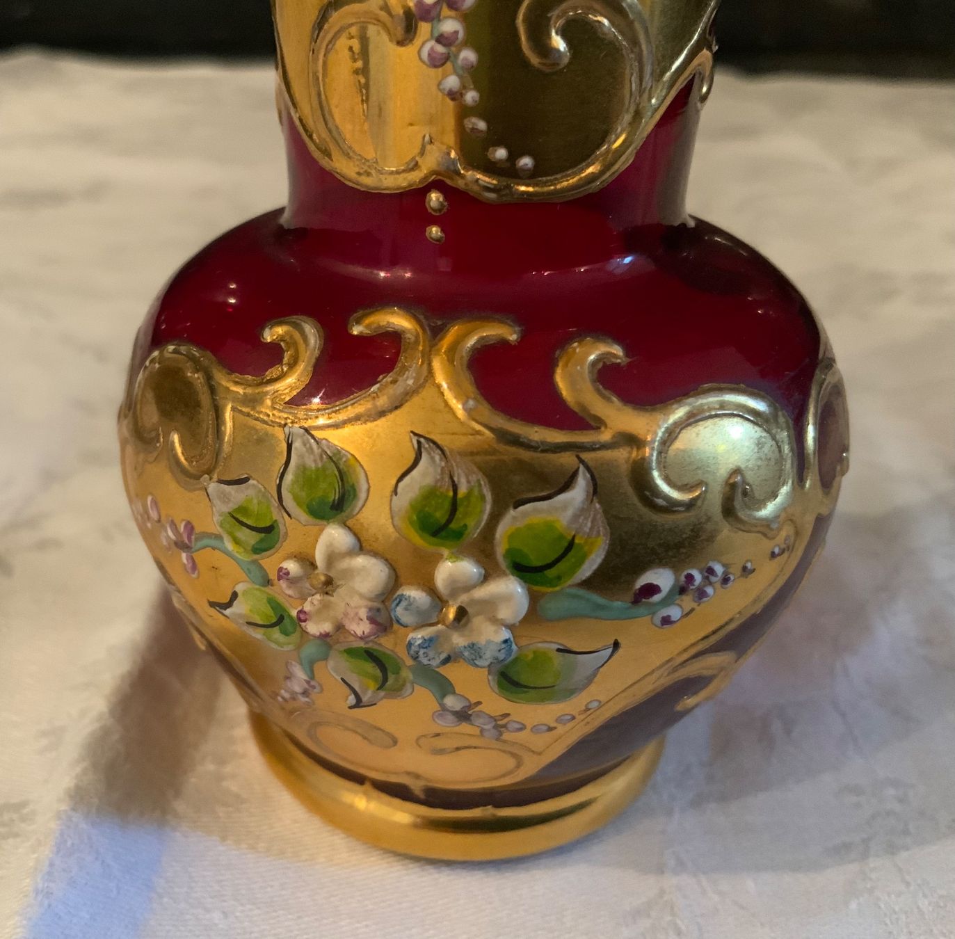 Murano Vasen & Gefässe: Murano Glasvase – Gebraucht aus Münchenbuchsee von kruseli 2
